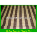 HDPE plastique balcon protection filet